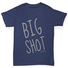 Big Shot Boy's T-Shirt