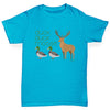 Duck Duck Moose Boy's T-Shirt