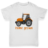 Home Grown Tractor Boy's T-Shirt