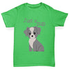 Just A Pup Boy's T-Shirt