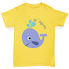Little Squirt Whale Boy's T-Shirt