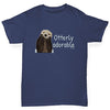 Otterly Adorable Boy's T-Shirt