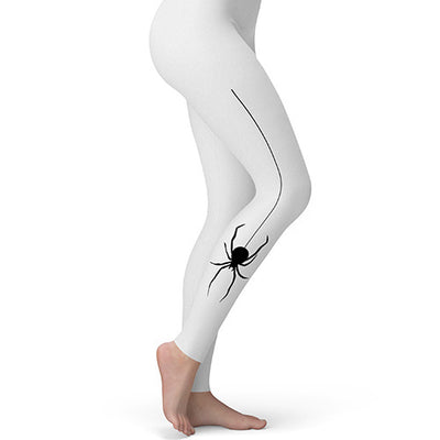 Hanging Spider Women's Leggings
