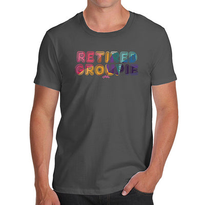 Retired Groupie Men's T-Shirt