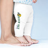 Green Bay American Football Established Baby Leggings Pants