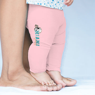 Miami American Football Established Baby Leggings Pants