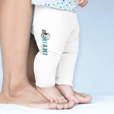 Miami American Football Established Baby Leggings Pants