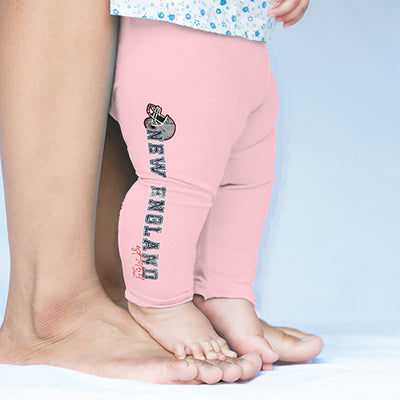 New England American Football Established Baby Leggings Pants