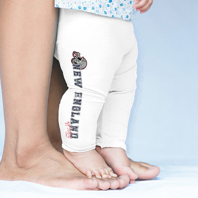 New England American Football Established Baby Leggings Pants