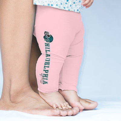 Philadelphia American Football Established Baby Leggings Pants