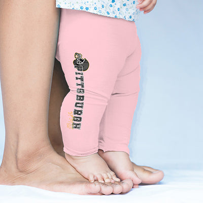 Pittsburgh American Football Established Baby Leggings Pants