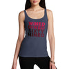 Wined And Dined Women's Tank Top