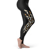 Golden Retrievers Pattern Women's Leggings