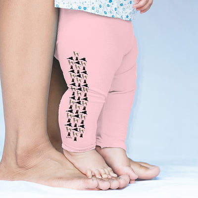 Labradors Pattern Baby Leggings Pants