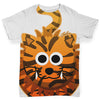 Fat Tiger Baby Toddler ALL-OVER PRINT Baby T-shirt