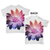 Cosmic Flower Baby Toddler ALL-OVER PRINT Baby T-shirt