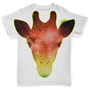 Giraffe Galaxy Baby Toddler ALL-OVER PRINT Baby T-shirt
