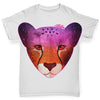 Cosmic Cheetah Baby Toddler ALL-OVER PRINT Baby T-shirt