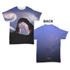 Galaxy Landscape Baby Toddler ALL-OVER PRINT Baby T-shirt