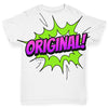 Original! Pop Art Baby Toddler ALL-OVER PRINT Baby T-shirt
