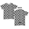 Black Cats Baby Toddler ALL-OVER PRINT Baby T-shirt