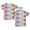 Homemade Doughnuts Baby Toddler ALL-OVER PRINT Baby T-shirt