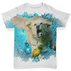 Underwater Labrador Baby Toddler ALL-OVER PRINT Baby T-shirt