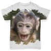 Squirrel Monkey Baby Toddler ALL-OVER PRINT Baby T-shirt