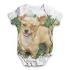 Chihuahua Baby Unisex ALL-OVER PRINT Baby Grow Bodysuit