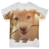 Labrador Puppy Baby Toddler ALL-OVER PRINT Baby T-shirt