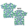 Palm Leaves Pattern Baby Toddler ALL-OVER PRINT Baby T-shirt