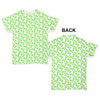 Limes Repeat Pattern Baby Toddler ALL-OVER PRINT Baby T-shirt