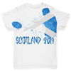 Rugby Scotland 2019 Baby Toddler ALL-OVER PRINT Baby T-shirt