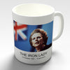 Margaret Thatcher Iron Lady Ceramic Mug