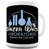Walter White Laboratories Novelty Mug