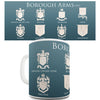 Borough Coat Of Arms Novelty Mug