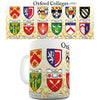 Oxford College Crests Novelty Mug