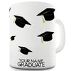 Graduate 2016 Personalised Mug