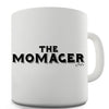 The Momager Ceramic Mug