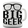 Big Geek Novelty Mug