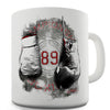 Boxing Gloves 89 Novelty Mug