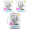 Anime Polaroid Japanese Girl Novelty Mug