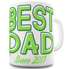 Best Dad Personalised Ceramic Novelty Mug