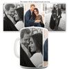 Royal Wedding Prince Harry and Meghan Markle Funny Mug