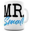 Mr Personalised Surname Ceramic Novelty Mug