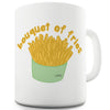 Bouquet Of Fries  Funny Mugs For Coworkers