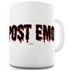 Post Emo Ceramic Tea Mug