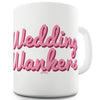 Wedding W#nkers Funny Mugs For Friends