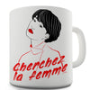 La Femme French Language Mug - Unique Coffee Mug, Coffee Cup