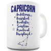 Capricorn Personality Traits Funny Mugs For Women
